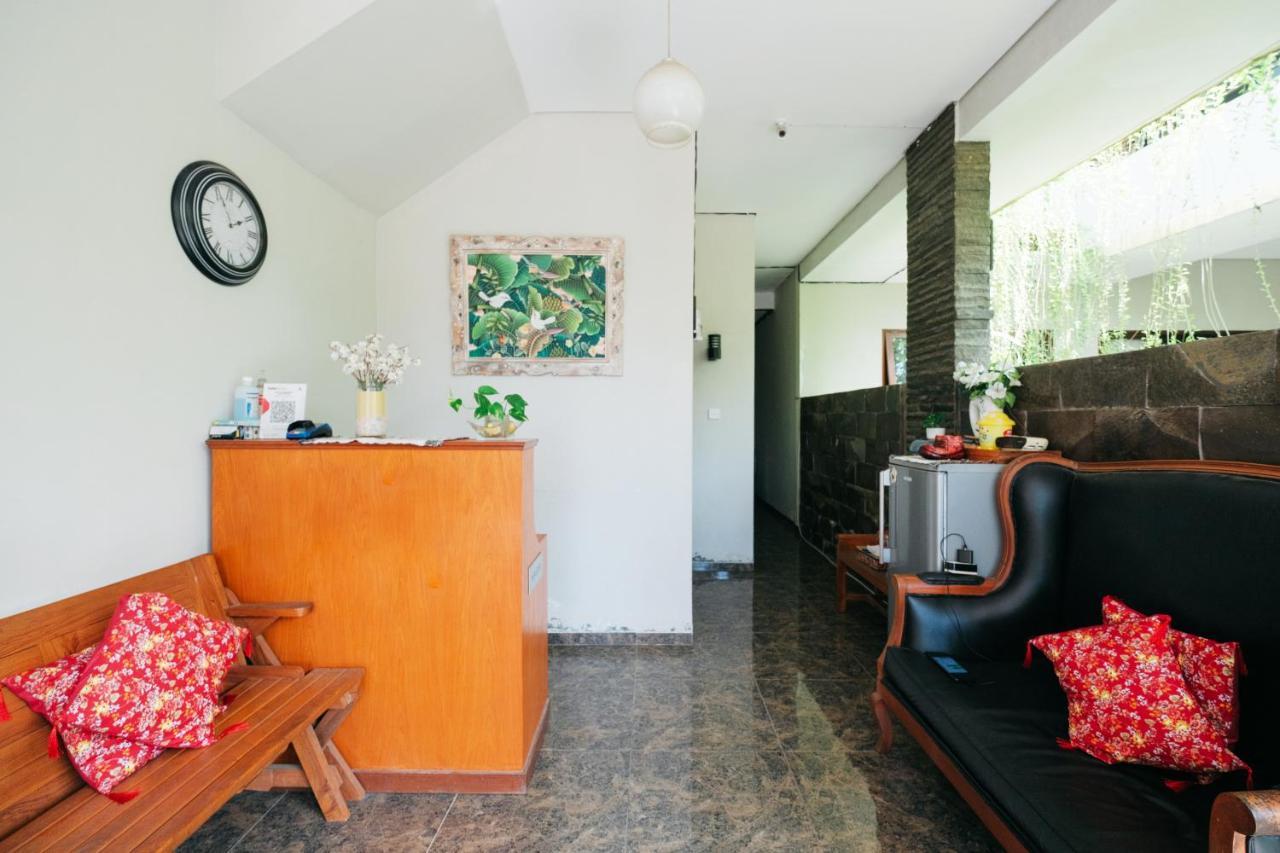 D'Tamblingan Guest House At Taman Griya Jimbaran Redpartner - Minimum Stay 30 Nights Exterior photo