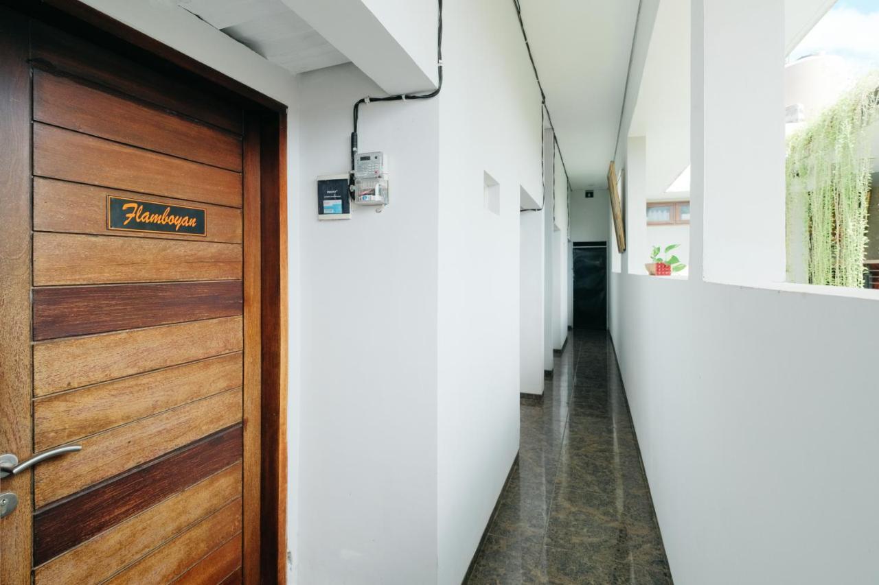 D'Tamblingan Guest House At Taman Griya Jimbaran Redpartner - Minimum Stay 30 Nights Exterior photo